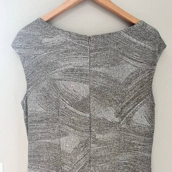 Jessica Howard Silver Dress - Picture 8 of 10